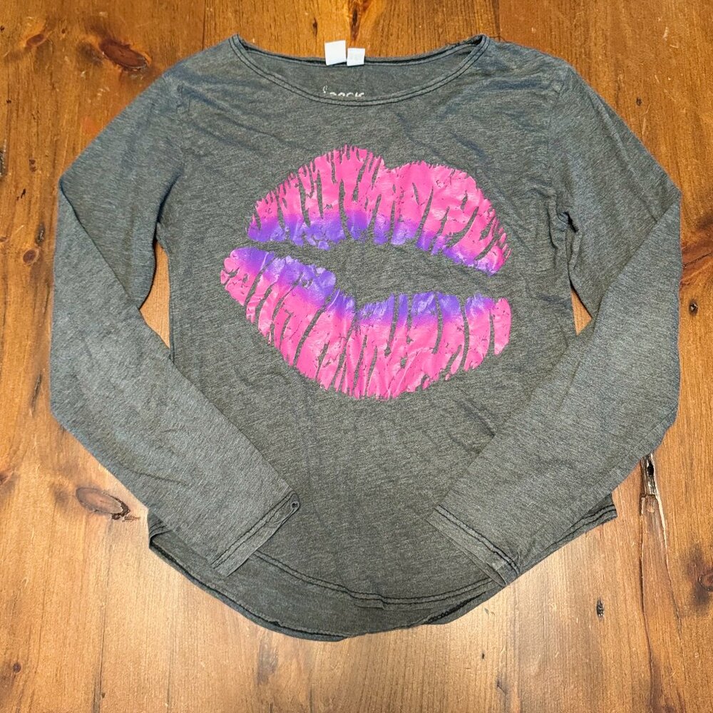 Rock Candy Long Sleeve T-Shirt, Size 10